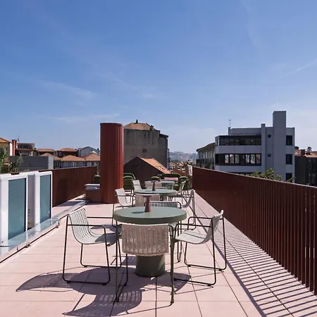 アパート Aspasios Formosa Collection ポルト